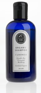 Organic Aromatherapy Shampoo with Organic Roman Chamomile