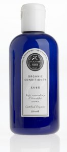 Organic Conditioner with Organic Rose