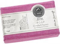 Organic  Soap - Rose Geranium