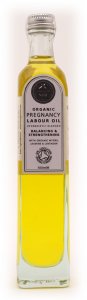 Organic Pregnancy Labour Oil 100ml