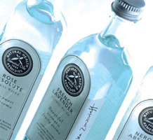 Organic Floral Waters