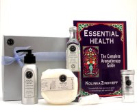 Organic Lavender Gift Box - 25% discount.