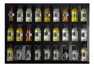 Complete Set of certified Organic essential oils - 40% discount