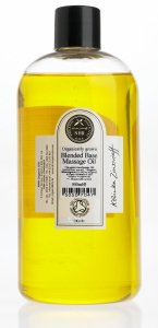 Organic Blended Base Oil 250ml