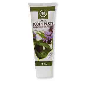 Organic Mint Aromatherapy Toothpaste