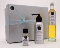Organic Newborn Baby Gift Box