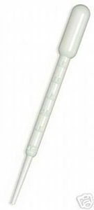 Measuring pipette