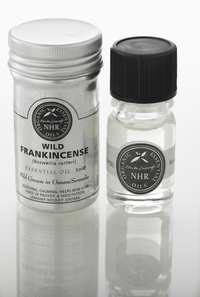 Organic Frankincense Essential Oil (Boswellia carterii)