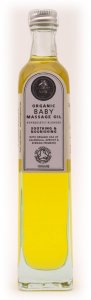 Organic Baby Teeth Comfort Oil 100ml