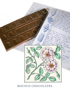 Rose Organic Milk Chocolate