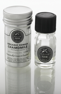 Organic Chamomile Roman Essential Oil  (Anthemis nobilis) 2.5ml