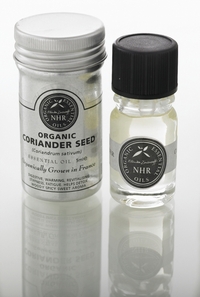 Organic Coriander Seed Essential Oil  (Coriandrum sativum) 5ml