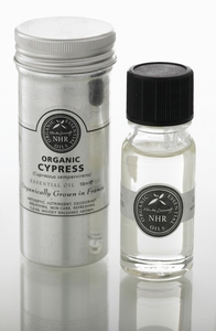 Organic Cypress Essential Oil (Cupressus sempervirens) 10ml