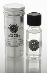 Organic Lavender Essential Oil (Lavandula angustifolia) 10ml