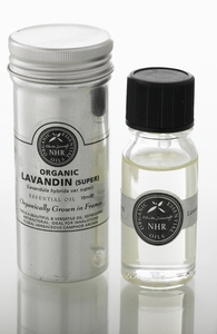 Organic Lavandin Super Essential Oil  (Lavandula hybrida super) 10ml