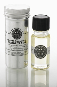 Organic Ylang Ylang Complete Essential Oil  (Cananga odorata var. genuina) Superior grade 10ml