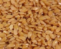 Organic Flax Seed / Linseed Oil (Linum usitatissimum)