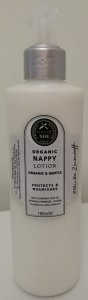 Organic Nappy Lotion 245ml