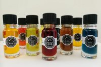 Complete Set of Certified Organic Essential Oils