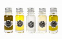 Organic Base Oil Sample Pack (Pack 2)