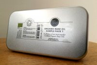 Organic Base Oil Sample Pack (Pack 1)