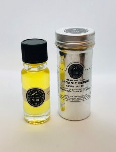 Organic Neroli Essential Oil (Citrus aurantium var amara)