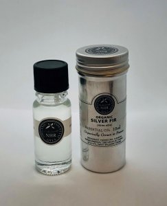 Organic Silver  Fir Essential Oil (Abies alba)