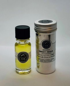 Organic Sweet Inula Essential Oil (Inula graveolens)