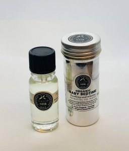 Organic Baby Bedtime Essential Oil Blend