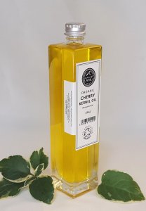 Organic Cherry Kernel Oil (Prunus cerasus/avium)