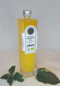 Organic Tiger Nut Oil (Cyperus esculentus)