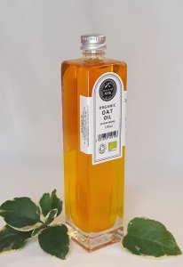 Organic Oat Oil (Avena sativa)
