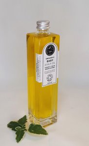 Organic Baby Scalp Oil 100ml