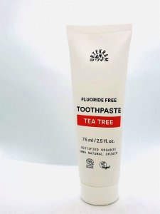 Organic Tea Tree Aromatherapy Toothpaste