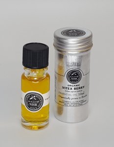 *NEW* Organic Vitex Berry Essential Oil (Vitex agnus-castus)