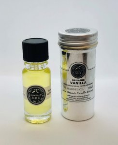Organic Vanilla Extract 5% (Vanilla planifolia/helianthus annuus)