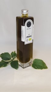 Organic Grapeseed Oil - Virgin, Unrefined (Vitis vinifera)