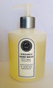 Organic Antiseptic & Immune Defence Hand Wash