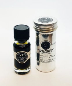 Organic Moroccan Chamomile Essential Oil (Ormensis mixta)