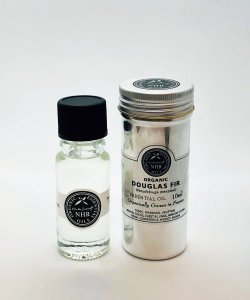 Organic Douglas Fir Essential Oil (Pseudotsuga menziesii)