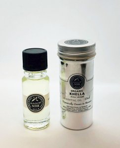 Organic Khella Essential Oil (Ammi visnaga)