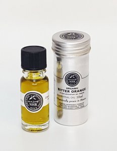Organic Bitter Orange Essential Oil (Citrus aurantium)