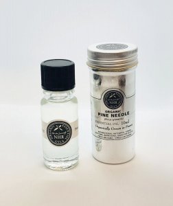 Organic Scots Pine Needle Essential Oil (Pinus sylvestris)