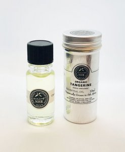 Organic Tangerine Essential Oil (Citrus reticulata) 
