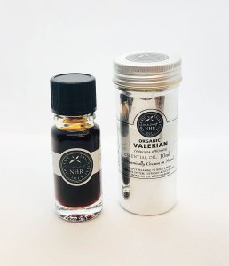 Organic Valerian Essential Oil (Valeriana officinalis)