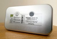 Organic Base Oil Sample Pack (Pack 2)