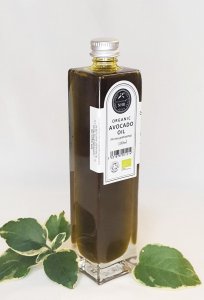 Organic Avocado Oil (Persea gratissima)
