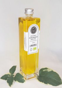 Organic Pomegranate Seed Oil (Punica granatum)