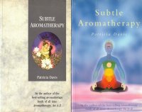 Subtle Aromatherapy by Patricia Davis (Used condition)