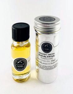 *NEW* Organic Eucalyptus Smithii Essential Oil (Eucalyptus smithii)